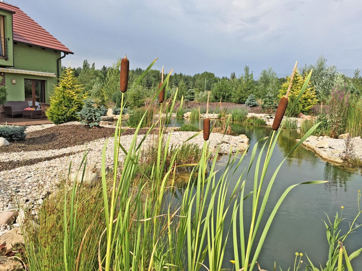 Lake View Apartments Near Golf Resort Kuneticka Hora, Dritec Пардубице Экстерьер фото